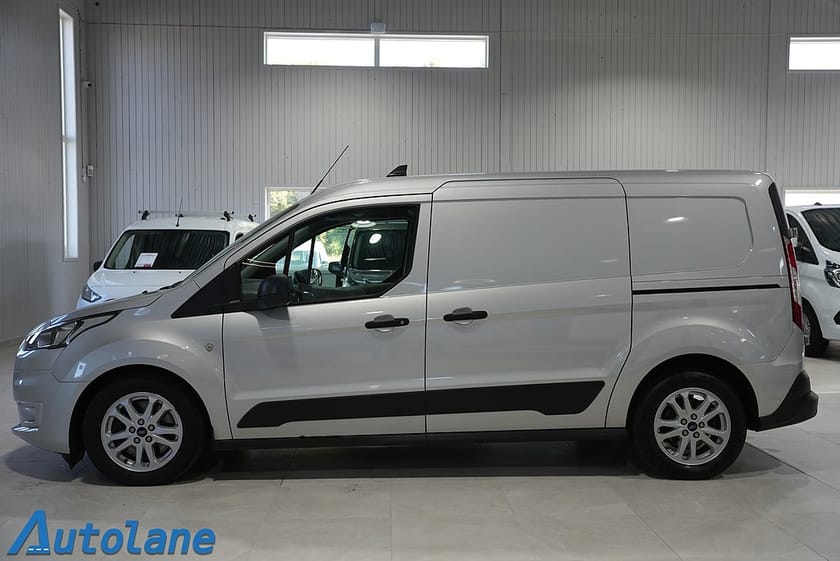 Bild 3 av Ford Transit Connect 230 LWB 1.5 Inredning,Kamera,Drag, GPS,CarPlay