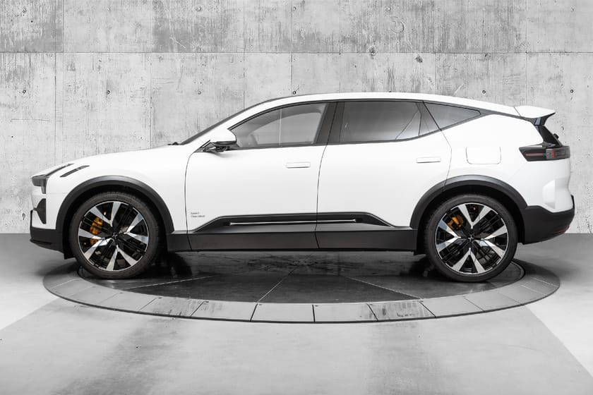 Bilde 3 av Polestar 3 Long Range Dual Motor Performance LRDM | 22" | Plus | Pilot | B&W