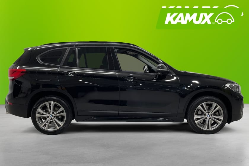 Bild 2 av BMW X1 sDrive20i