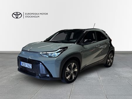 Toyota Aygo X Hybrid
