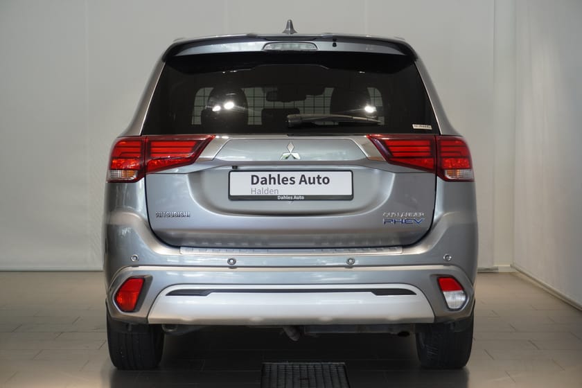 Bilde 5 av Mitsubishi Outlander PHEV Instyle+ 2,4 224hk