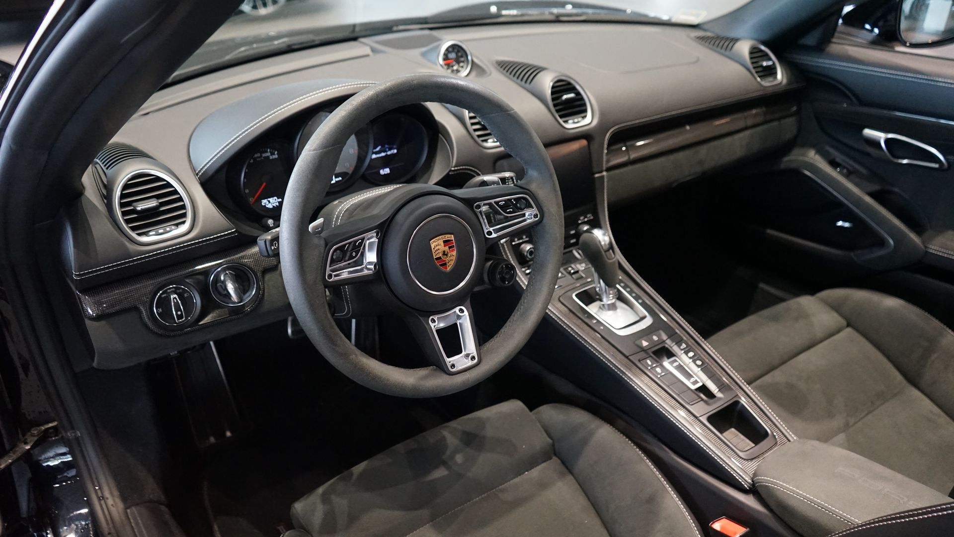 Porsche Boxster/Cayman 2024, bild 6/10