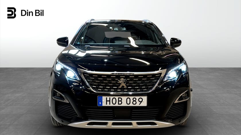 Bild 4 av Peugeot 3008 1.6 THP 165 EAT Drag/Backkamera