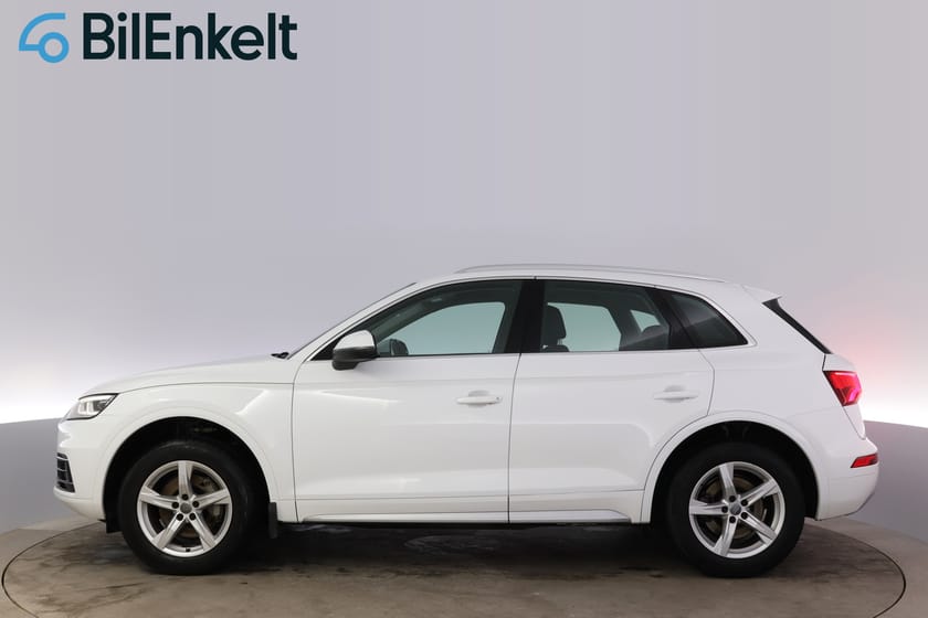 Bild 5 av Audi Q5 190 TDI Quattro S-Tronic Proline Kamera Se Utr