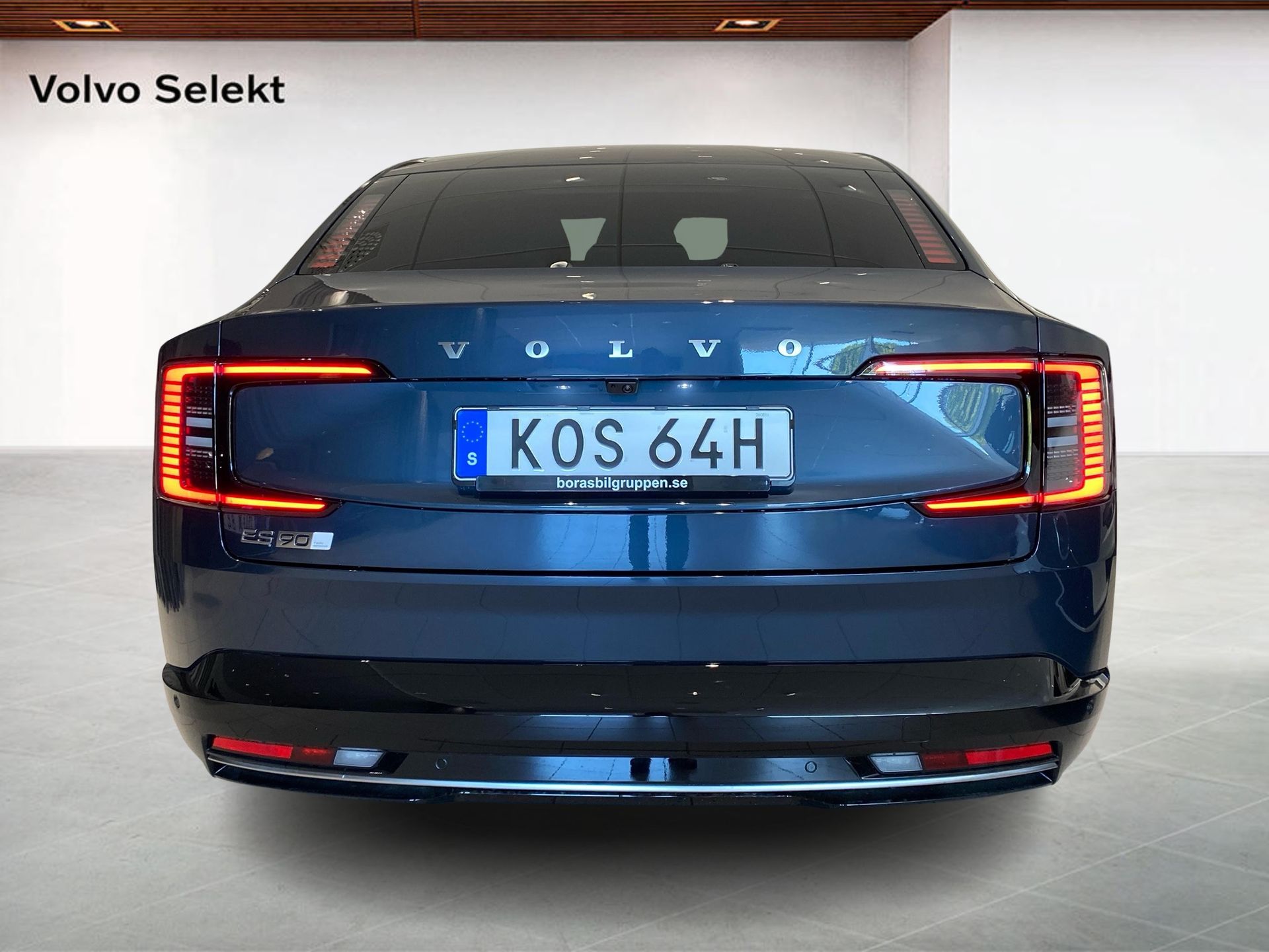Volvo ES90 2027, bild 7/10