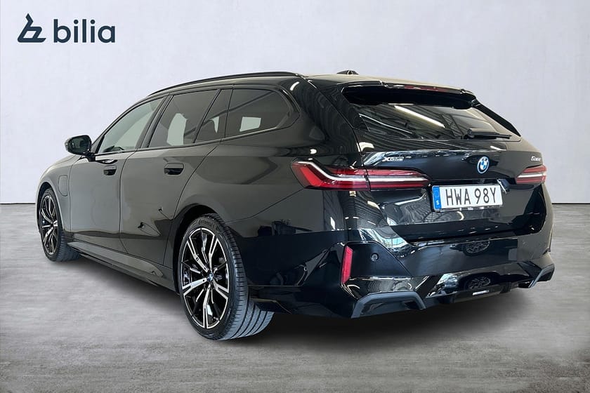 Bild 5 av BMW 530e xDrive Touring Touring/M Sport/DEMO/Drag/Harman Kardon/20"