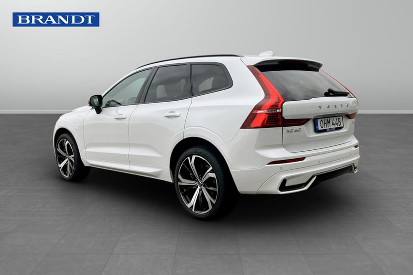 Bild 2 av Volvo XC60 T6 Plus Dark Edition