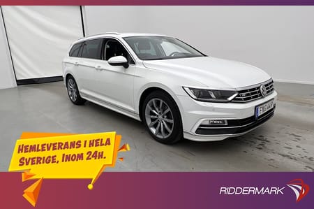 Volkswagen Passat Sportscombi