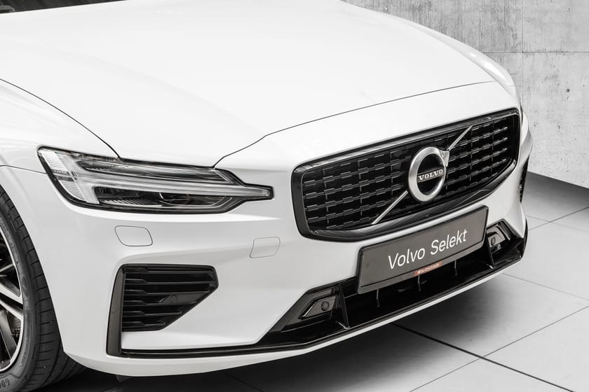 Bilde 3 av Volvo V60 T6 | Pano | H&K | Minne | R.kam | Skinn | Minne