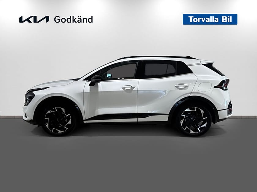 Bild 5 av Kia Sportage PHEV Plug-in Hybrid AWD GT-Line *V-hjul + Drag*