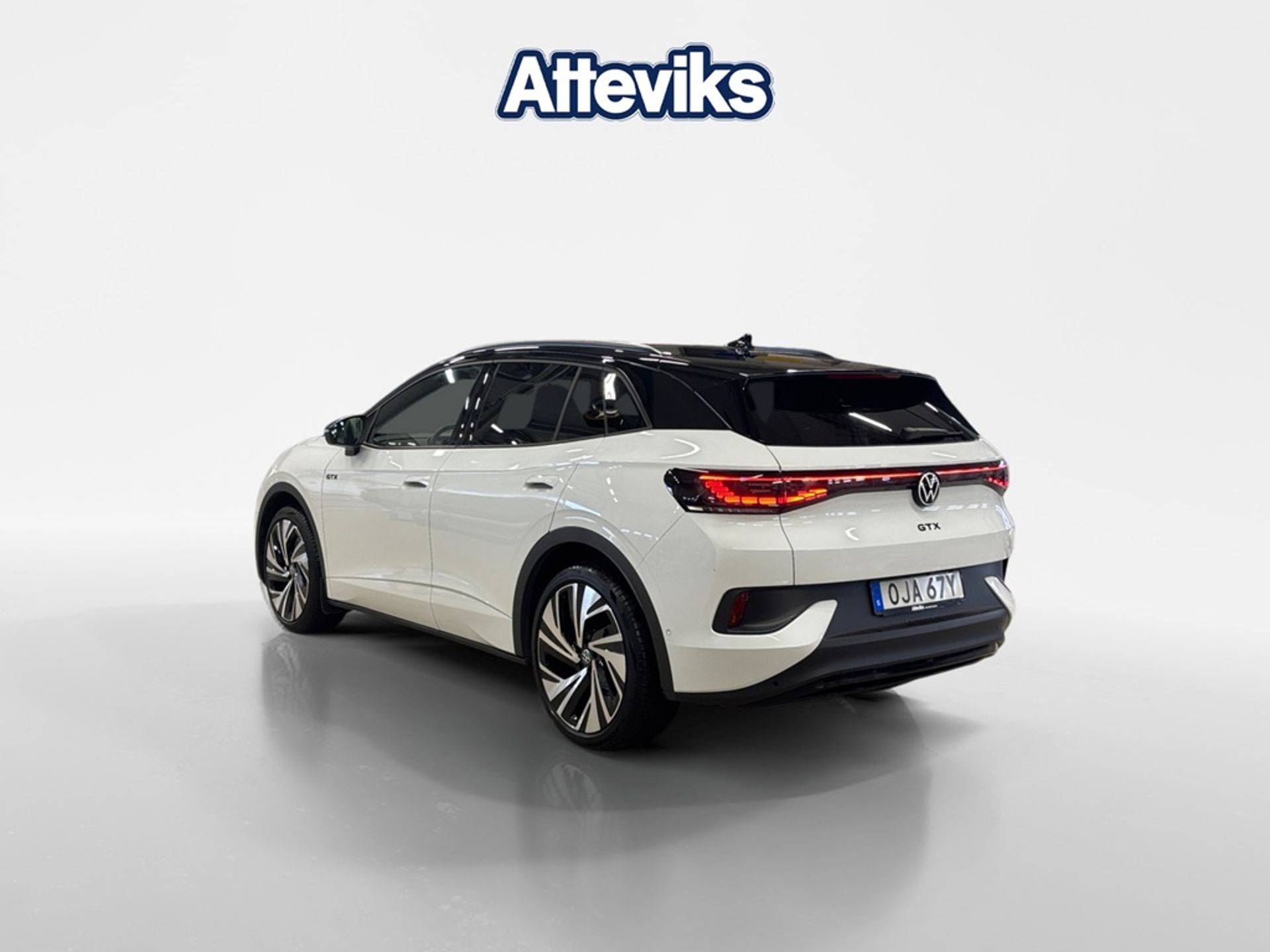 Volkswagen ID.4 GTX 340hk 2024, bild 5/10