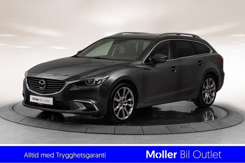 Bilde 1 av Mazda 6 Wagon