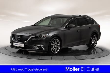 Mazda 6 Wagon