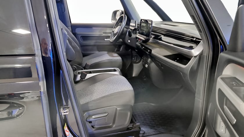 Bild 3 av Volkswagen ID. Buzz PRO Comfort Plus 82kWh 204hk 5-Sits
