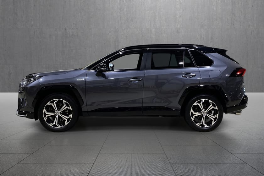 Bilde 2 av Toyota RAV4 Plug-in Hybrid PHEV AWD-i Executive Bitone Panorama/Hengerfeste