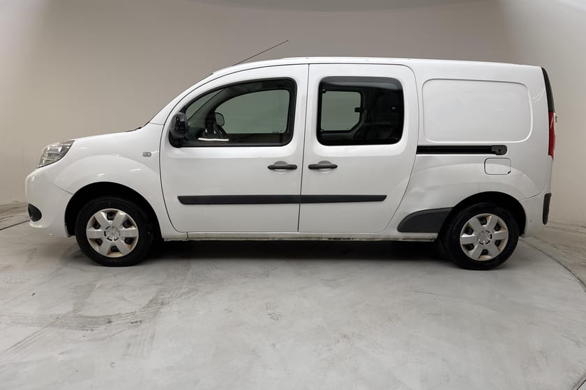 Bild 2 av Renault Kangoo Express Maxi 1.5 dCi skåp (90hk) 5-sits Dragkrok