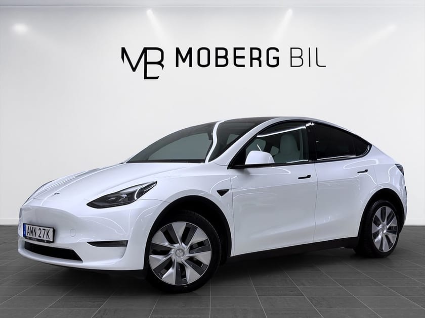Bild 1 av Tesla Model Y Long Range AWD