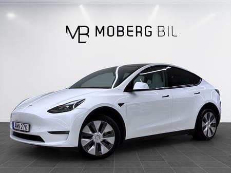 Tesla Model Y Long Range AWD