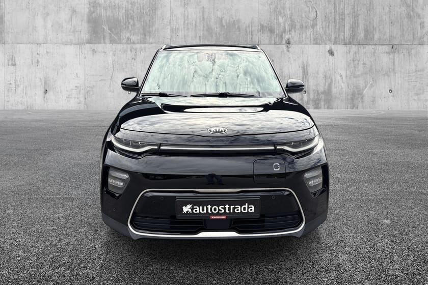 Bilde 2 av Kia e-Soul Exclusive / Skinn / El seter / Kamera