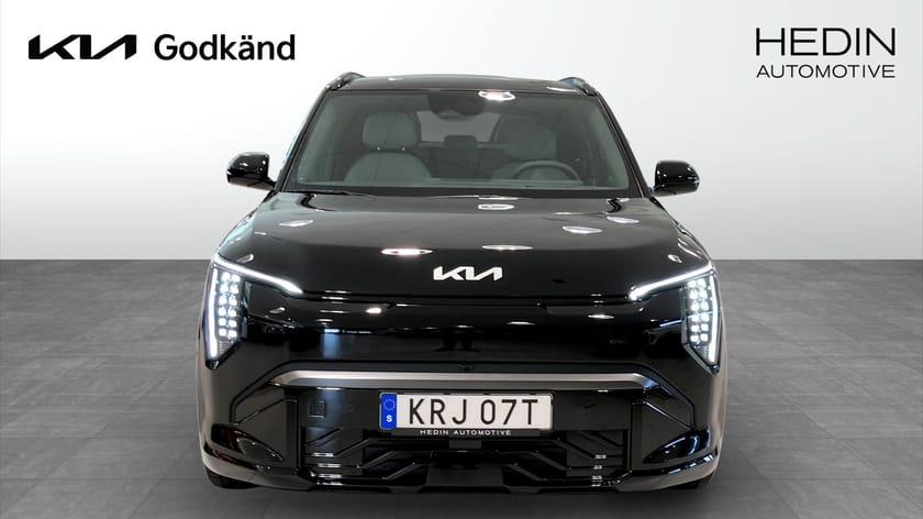 Bild 2 av Kia EV3 Long Range