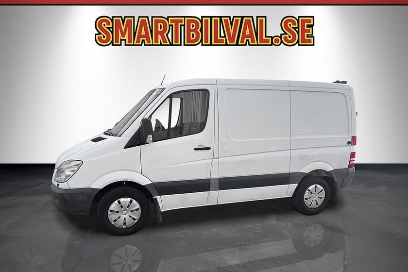 Bild 1 av Mercedes-Benz Sprinter 318 CDI Skåpbil Automat Dragkrok