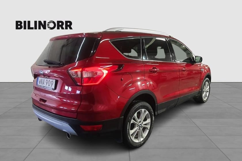 Bild 4 av Ford Kuga AWD DRAG V-HJUL