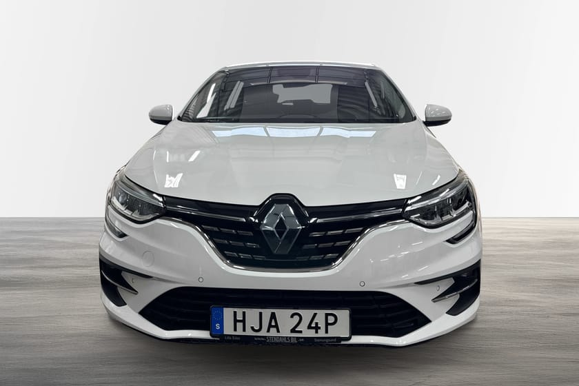 Bild 2 av Renault Mégane Sport Tourer PhII TCe 140 Equilibre ST