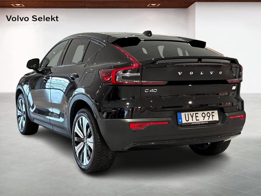 Bild 2 av Volvo C40 Recharge