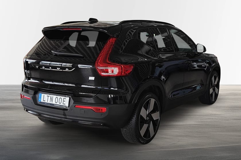 Bild 3 av Volvo XC40 Recharge Plus