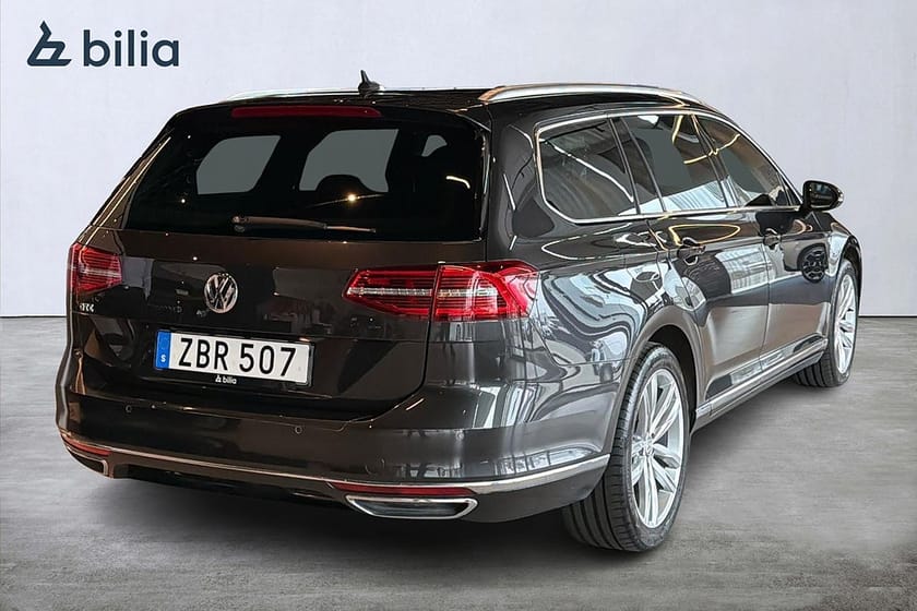 Bild 4 av Volkswagen Passat Variant GTE 1.4 TSI Executive | Värmare | Navi | Drag
