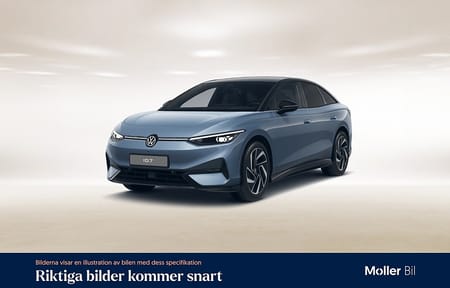 Volkswagen ID.7 Pro S EDITION 86 KWH 286hk BlackStyle|Drag