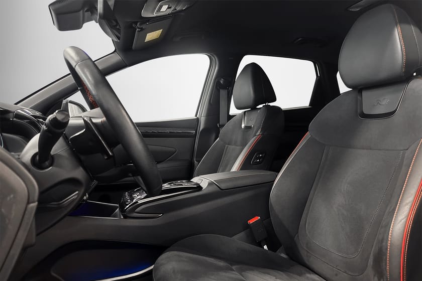 Bild 5 av Hyundai Tucson PHEV 265hk 6AT 4WD N-LINE Pkt