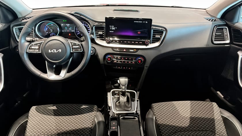 Bild 4 av Kia Ceed Sportswagon Plug-in Hybrid SW PHEV ADVANCE | Nybilsgaranti |