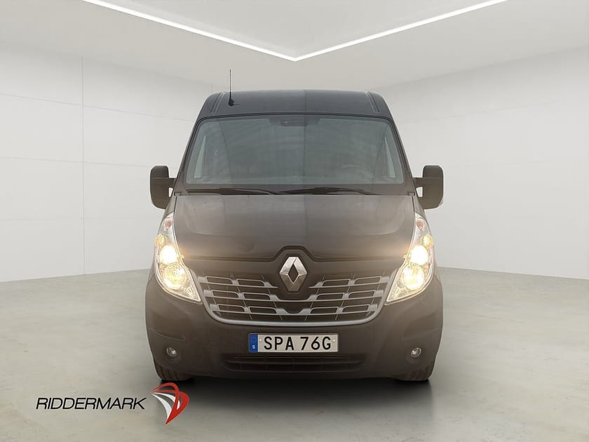 Bild 5 av Renault Master L2H2 2.3dCi Värmare Drag 3-Sits B-Kamera Moms