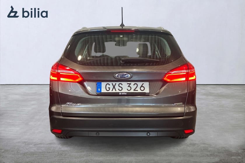 Bild 5 av Ford Focus Kombi 