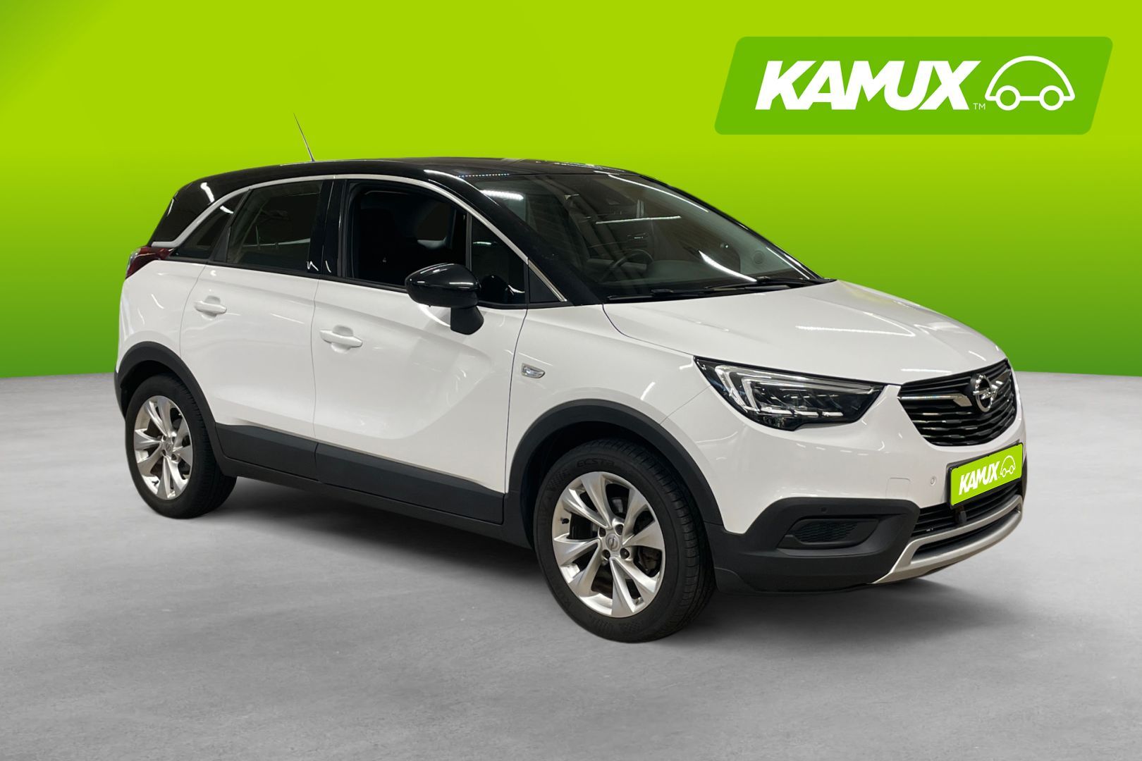 Opel Crossland 110 л.с.