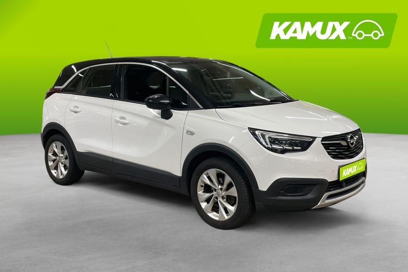 Bild 1 av Opel Crossland X 1.2 Turbo Dynamic M-Värmare Kamera Nyservad