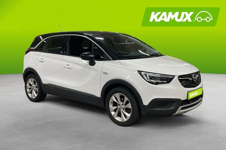Opel Crossland X 1.2 Turbo Dynamic M-Värmare Kamera Nyservad
