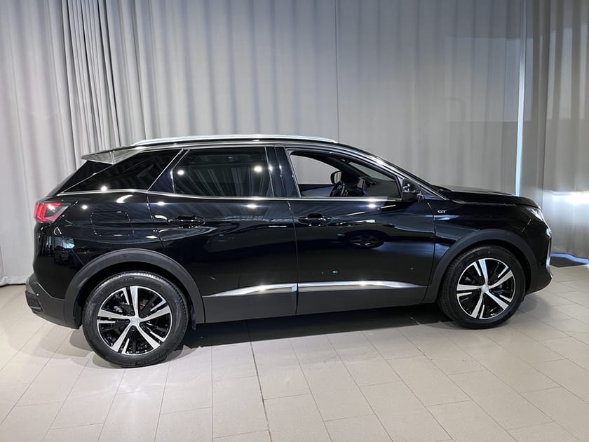 Bild 4 av Peugeot 3008 GT 130HK 1,2PT AUT, Backkamera/Navi