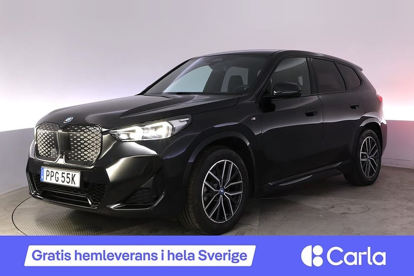 Bild 1 av BMW iX1 xDrive30 M Sport 360 HUD Adap.Fart Navi Drag