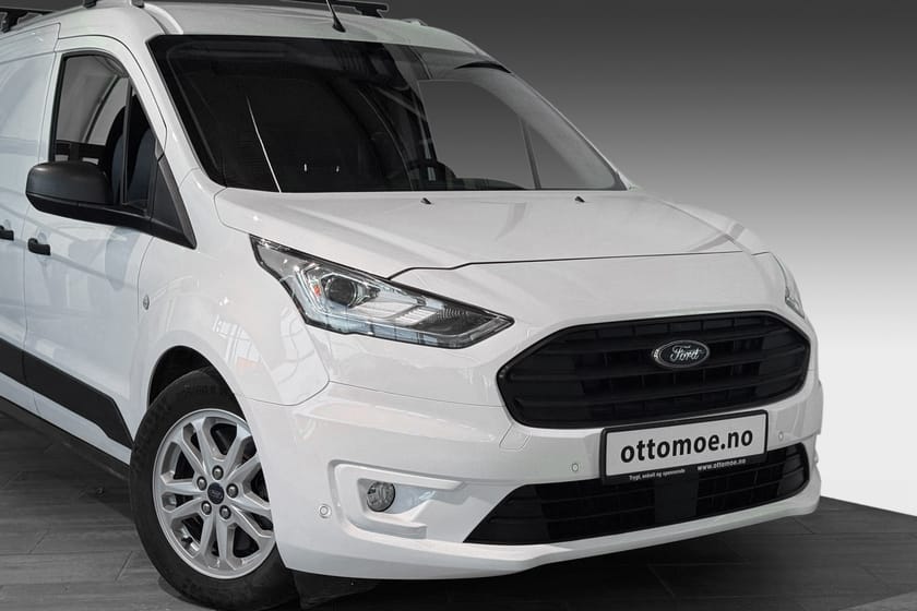 Bilde 2 av Ford Transit Connect 230 LWB L2 1,5TD 100hk | H.feste | DAB+ | Xenon |
