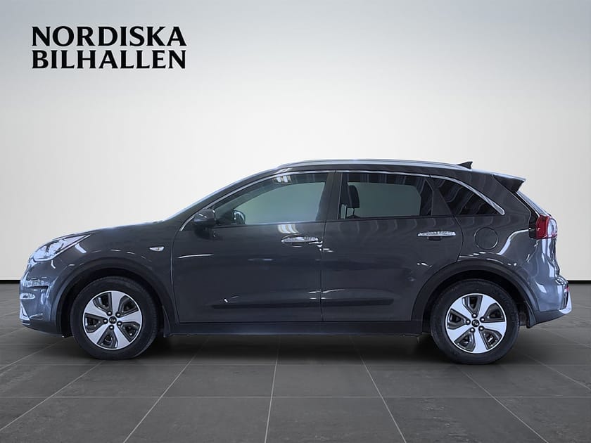 Bild 4 av Kia Niro Hybrid DCT Advance Plus Nyservad Kamera Apple Car