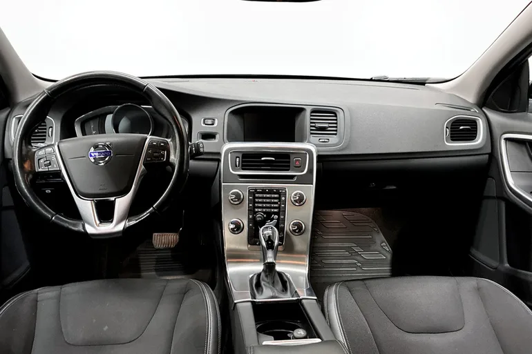 Volvo V60 Cross Country