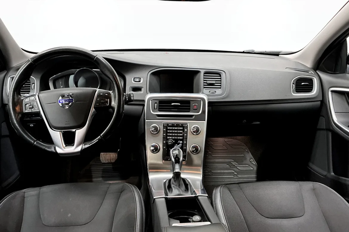 Volvo V60 Cross Country