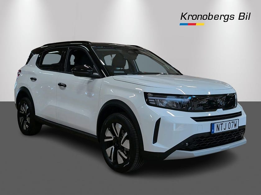 Bild 3 av Opel Frontera Hybrid 145 GS 145hk Aut *Privatleasing 3.299:-/mån*