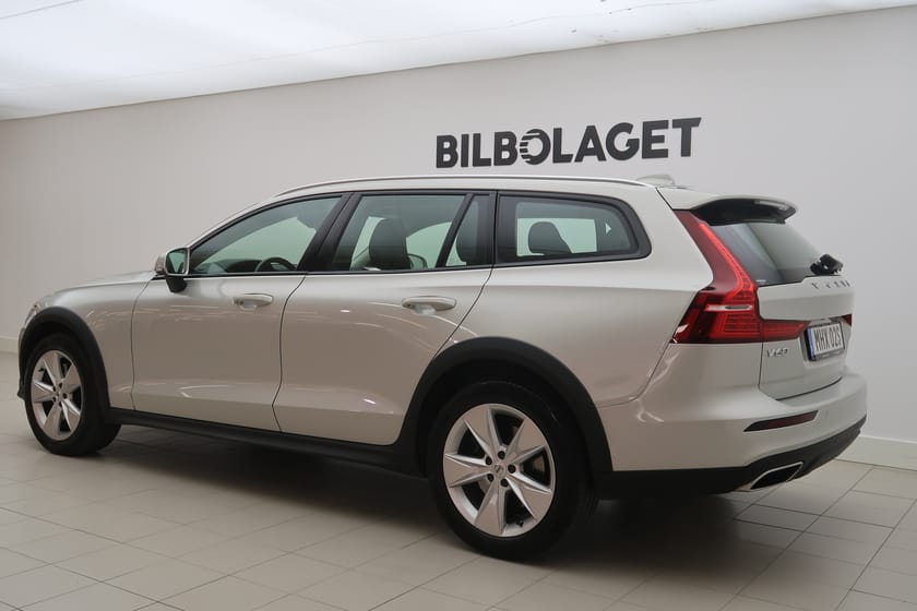 Bild 3 av Volvo V60 Cross Country D4 AWD Advanced SE II/Dragk