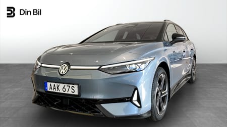 Volkswagen ID.7 GTX Tourer