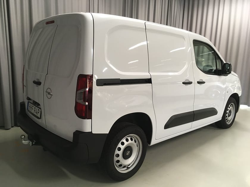 Bild 4 av Opel Combo Van Increased Payload