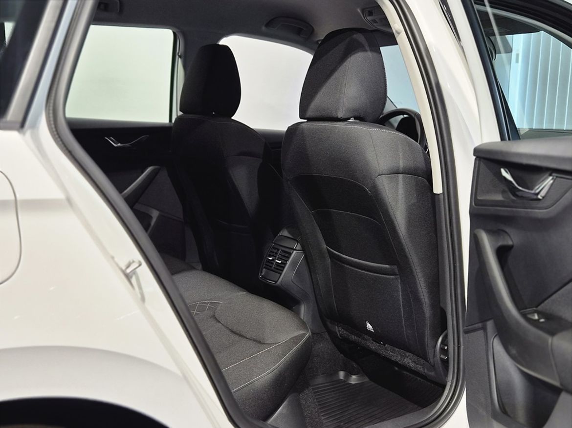 Škoda Škoda Kamiq — bild 16