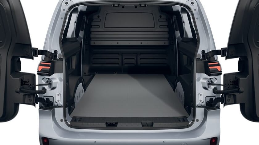 Bild 3 av Volkswagen ID. Buzz Cargo 286hk